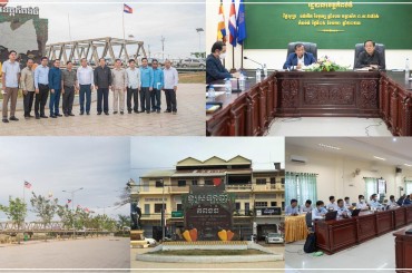 ឆ្នាំ 2023 នេះបុណ្យទន្លេត្រូវបានសម្រេចធ្វើឡើងវិញនៅដើមខែមីនា